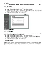 Preview for 9 page of CTEK E-MOBILITY CHARGESTORM Connected Installation Manual