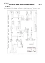 Preview for 14 page of CTEK E-MOBILITY CHARGESTORM Connected Installation Manual