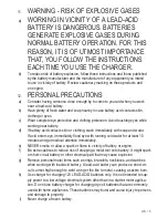 Preview for 3 page of CTEK MULTI US 25000 User Manual