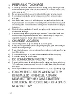 Preview for 4 page of CTEK MULTI US 25000 User Manual