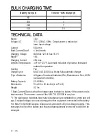 Preview for 12 page of CTEK MULTI US 25000 User Manual