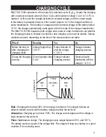 Preview for 9 page of CTEK MULTI US 3300 User Manual