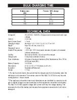 Preview for 13 page of CTEK MULTI US 7000 User Manual