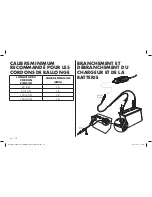 Предварительный просмотр 22 страницы CTEK MUS 4.3 TEST&CHARGE Manual