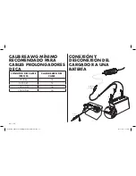 Предварительный просмотр 38 страницы CTEK MUS 4.3 TEST&CHARGE Manual