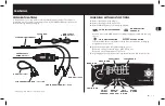 Preview for 1 page of CTEK MXS 5.0 Polar Manual