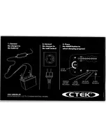 Предварительный просмотр 7 страницы CTEK MXS I0 User Manual