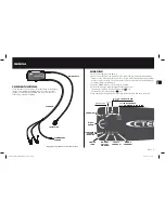 Предварительный просмотр 1 страницы CTEK MXT 14 User Manual