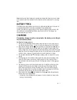 Preview for 7 page of CTEK US 800 User Manual