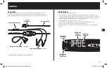 Предварительный просмотр 21 страницы CTEK XS 0.8 Manual