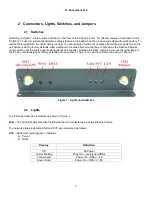 Предварительный просмотр 7 страницы CTEK Z4200 User Manual