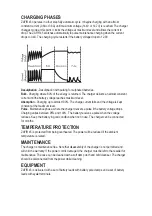 Предварительный просмотр 5 страницы CTEK ZAFIR 45 User Manual