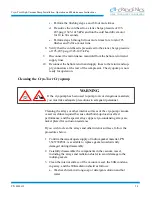 Preview for 39 page of CTI-CRYOGENICS CRYO-TORR 10 Installation, Operation And Maintenance Instructions