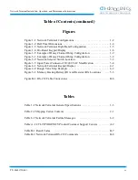 Предварительный просмотр 6 страницы CTI-CRYOGENICS On-Board Network Terminal Installation, Operation And Maintenance Instructions