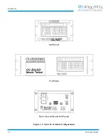 Предварительный просмотр 8 страницы CTI-CRYOGENICS On-Board Network Terminal Installation, Operation And Maintenance Instructions
