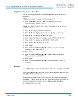 Предварительный просмотр 24 страницы CTI-CRYOGENICS On-Board Network Terminal Installation, Operation And Maintenance Instructions