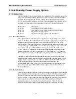 Preview for 19 page of CTI Products MCN RYB-8 Hardware Manual