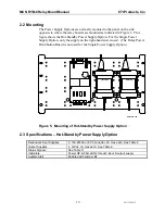 Preview for 21 page of CTI Products MCN RYB-8 Hardware Manual