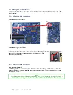 Предварительный просмотр 22 страницы CTI 2500-C100 Nstallation And Operation Manual