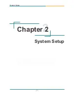 Preview for 14 page of CTI 2500-VP15 User Manual