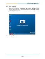 Предварительный просмотр 37 страницы CTI 2500-VP15 User Manual