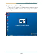 Предварительный просмотр 39 страницы CTI 2500-VP15 User Manual