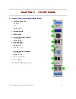 Предварительный просмотр 13 страницы CTI 2500P-J Series Installation And Operation Manual