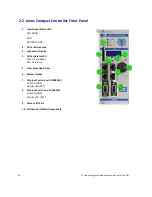 Предварительный просмотр 14 страницы CTI 2500P-J Series Installation And Operation Manual