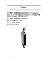 Preview for 5 page of CTI 2550-A Installation And Operation Manual