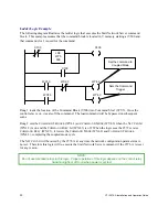 Предварительный просмотр 38 страницы CTI 2572-A Installation And Operation Manual