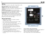 Preview for 6 page of CTI GG-H2S Installation And Operation Manual