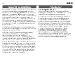 Preview for 4 page of CTI GG-NH3 Installation And Operation Manual