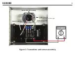 Предварительный просмотр 9 страницы CTI GG-VL2-NH3 Installation And Operation Manual