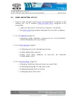 Preview for 11 page of CTI M4DBDA8 User Manual