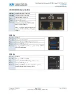 Предварительный просмотр 17 страницы CTI Rudi  Embedded System Series User Manual