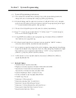 Preview for 16 page of CTI TC-2000 AK Series Instruction Manual