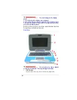 Preview for 18 page of Ctl 2GO Convertible Classmate PC User Manual