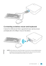 Preview for 17 page of Ctl Chromebox CBx2 Series User Manual