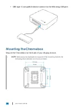 Preview for 20 page of Ctl Chromebox CBx2 Series User Manual