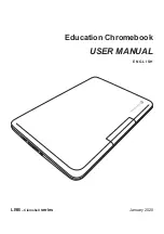 Preview for 1 page of Ctl Clamshell LI9B Series User Manual