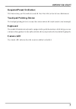 Preview for 7 page of Ctl Clamshell LI9B Series User Manual