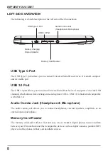 Preview for 8 page of Ctl Clamshell LI9B Series User Manual