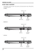 Preview for 10 page of Ctl Clamshell LI9B Series User Manual