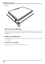 Preview for 12 page of Ctl Clamshell LI9B Series User Manual