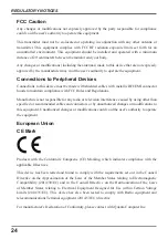 Preview for 24 page of Ctl Clamshell LI9B Series User Manual