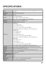 Preview for 27 page of Ctl Clamshell LI9B Series User Manual