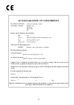 Preview for 13 page of Ctl Maxifuse Squeeze 2 3 4 6 Inch SDR Operating Instructions And Specifications