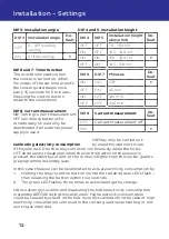 Preview for 12 page of CTM LYNG 6251631 Installation Instructions Manual