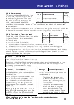 Preview for 13 page of CTM LYNG 6251631 Installation Instructions Manual