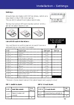 Preview for 11 page of CTM LYNG 6251635 Installation Instructions Manual